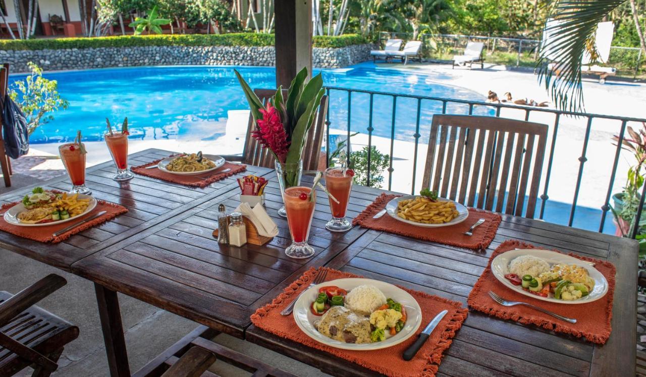 Hotel Hacienda Del Mar Puerto Carrillo Kültér fotó