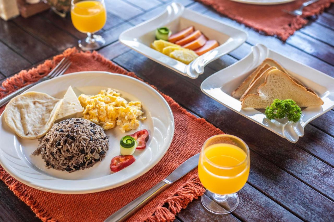 Hotel Hacienda Del Mar Puerto Carrillo Kültér fotó