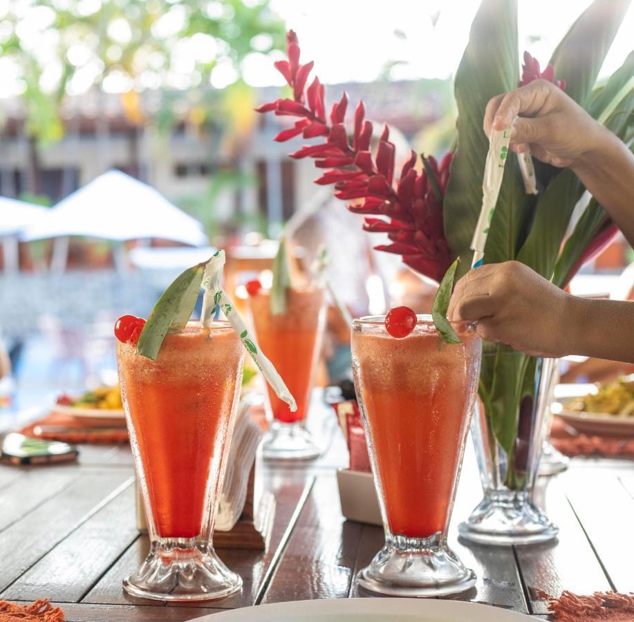 Hotel Hacienda Del Mar Puerto Carrillo Kültér fotó