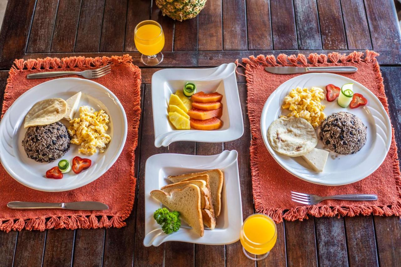 Hotel Hacienda Del Mar Puerto Carrillo Kültér fotó