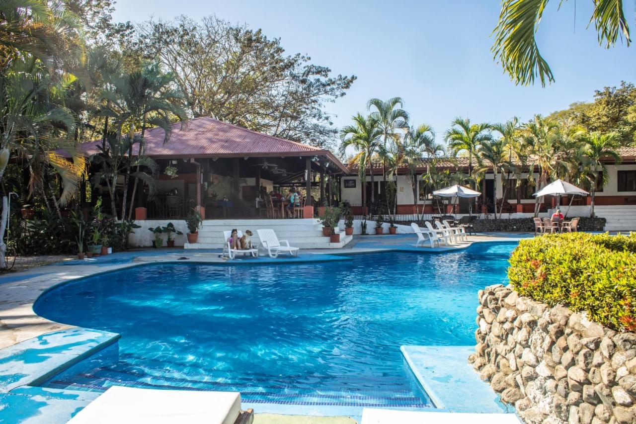 Hotel Hacienda Del Mar Puerto Carrillo Kültér fotó