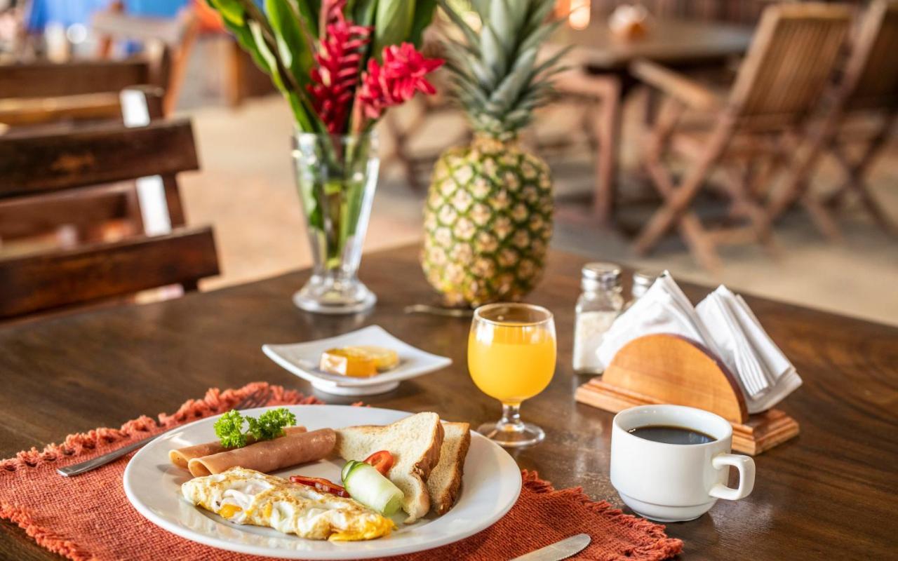 Hotel Hacienda Del Mar Puerto Carrillo Kültér fotó