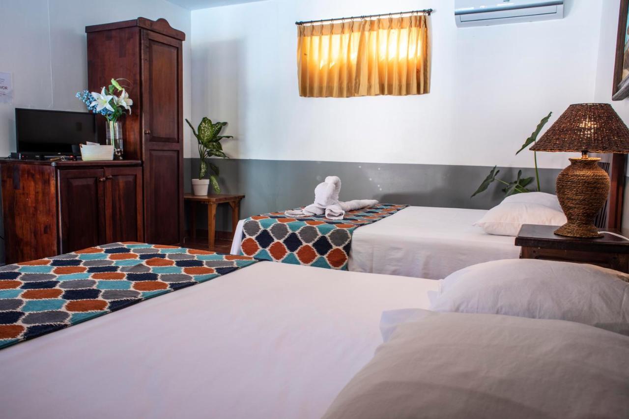 Hotel Hacienda Del Mar Puerto Carrillo Kültér fotó