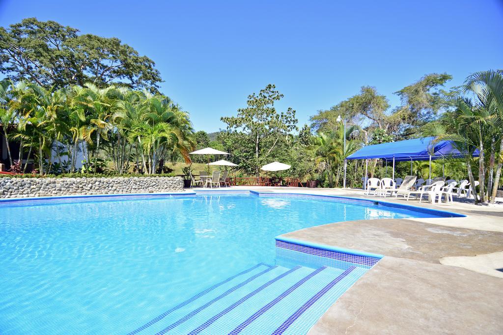 Hotel Hacienda Del Mar Puerto Carrillo Kültér fotó