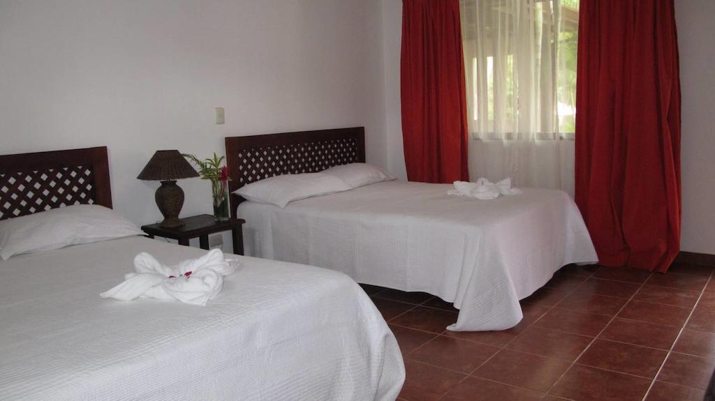 Hotel Hacienda Del Mar Puerto Carrillo Szoba fotó