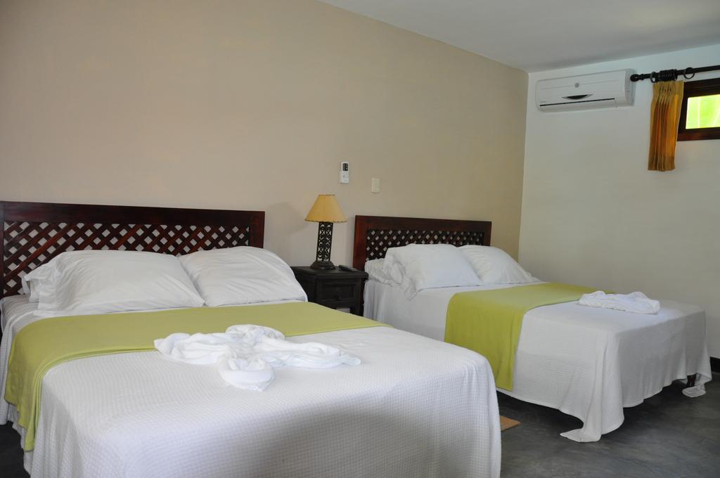 Hotel Hacienda Del Mar Puerto Carrillo Szoba fotó