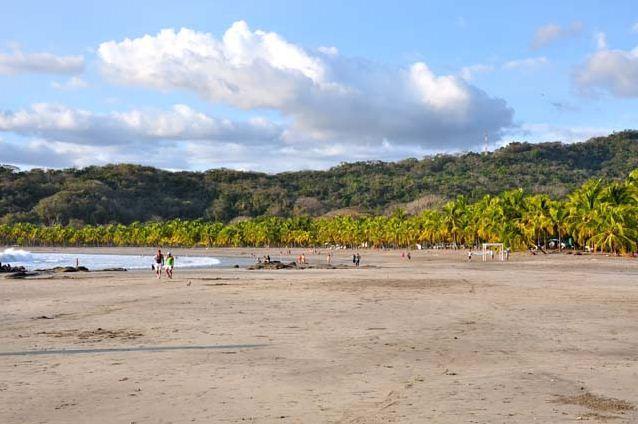 Hotel Hacienda Del Mar Puerto Carrillo Kültér fotó