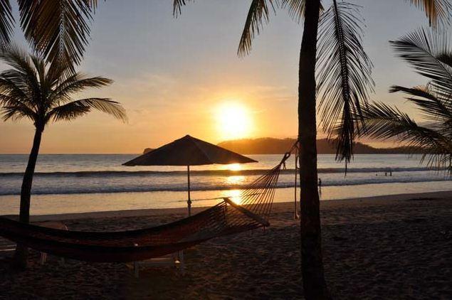 Hotel Hacienda Del Mar Puerto Carrillo Kültér fotó