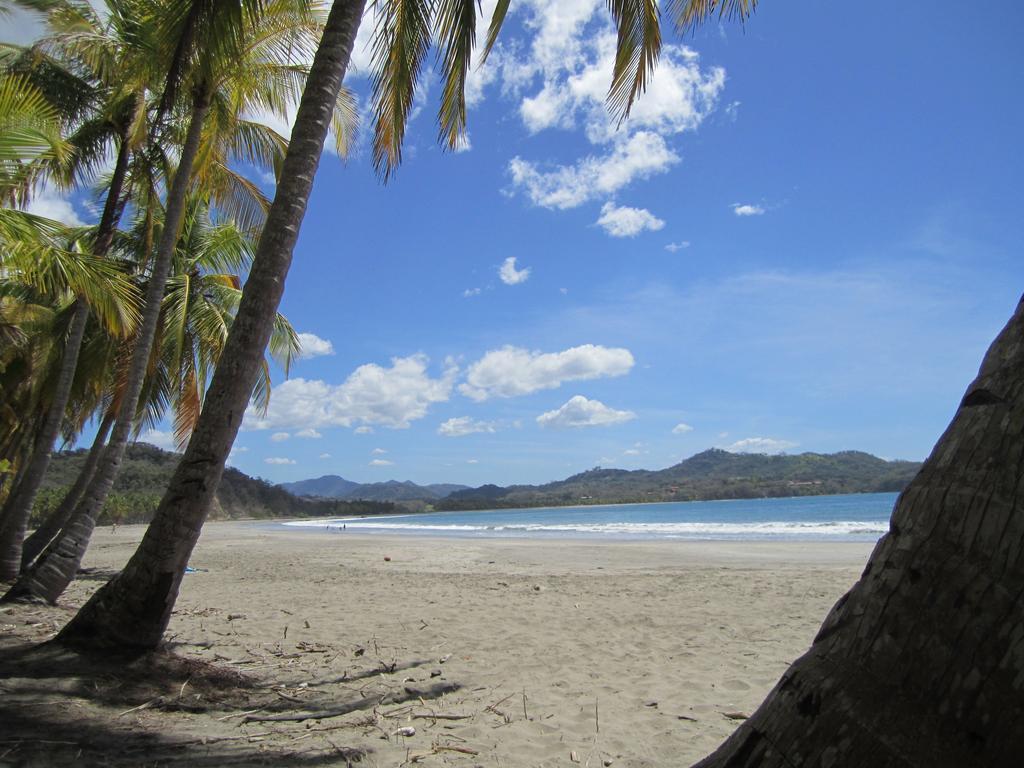Hotel Hacienda Del Mar Puerto Carrillo Kültér fotó