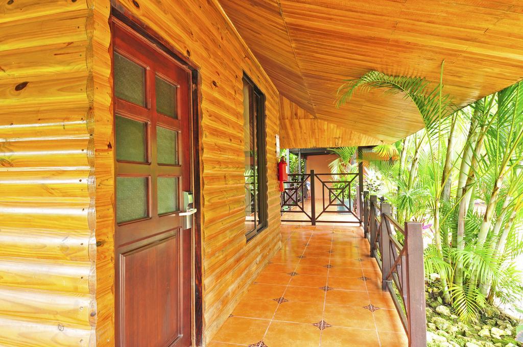 Hotel Hacienda Del Mar Puerto Carrillo Kültér fotó