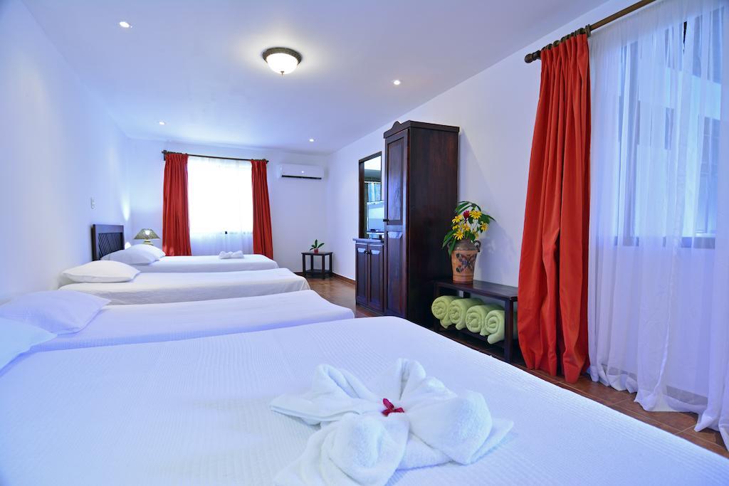 Hotel Hacienda Del Mar Puerto Carrillo Kültér fotó
